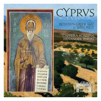 CD Various: Cappella Romana - Cyprus