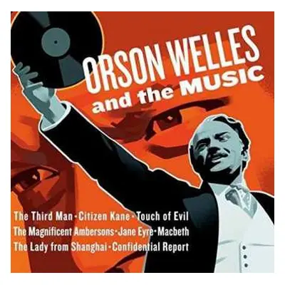 CD Various: Orson Welles And The Music