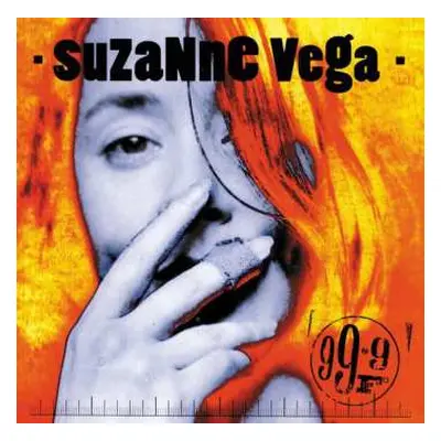 CD Suzanne Vega: 99.9F°