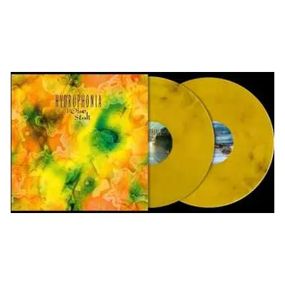 2LP Roine Stolt's The Flower King: Hydrophonia (mimosa Marble Vinyl 2lp) Rsd 2025