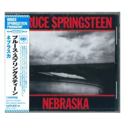 CD Bruce Springsteen: Nebraska