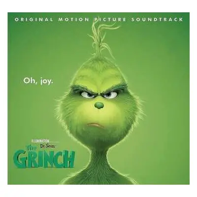 LP Dr. Seuss The Grinch / O.s.t.: Dr. Seuss The Grinch / O.s.t.