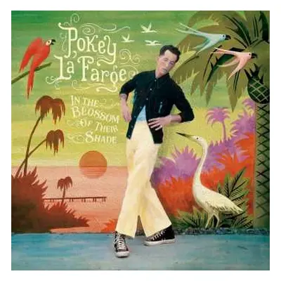 LP/SP Pokey LaFarge: In The Blossom Of Their Shade LTD | CLR