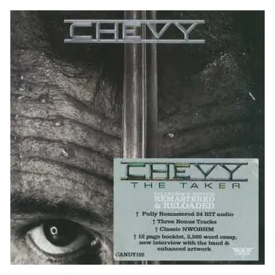 CD Chevy: The Taker