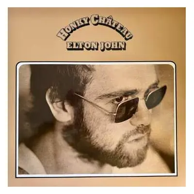 LP Elton John: Honky Château CLR | LTD