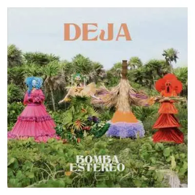 2LP Bomba Estereo: Deja CLR | LTD