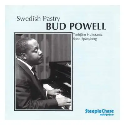 2CD Bud Powell: Swedish Pastry