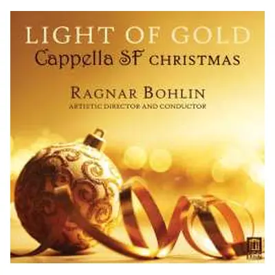 CD Various: Cappella Sv - Light Of Gold