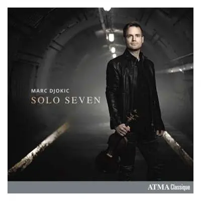 CD Marc Djokic: Solo Seven