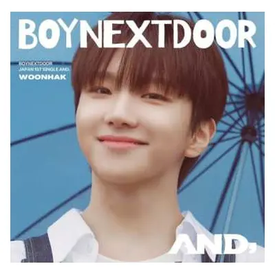 CD BOYNEXTDOOR: And - Woonhak Edition