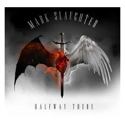 LP Mark Slaughter: Halfway There LTD | PIC