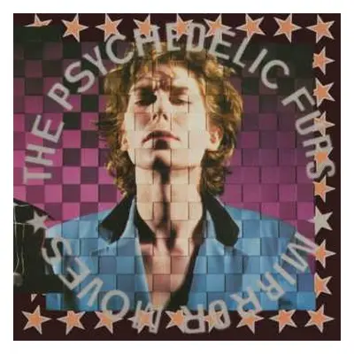 LP The Psychedelic Furs: Mirror Moves