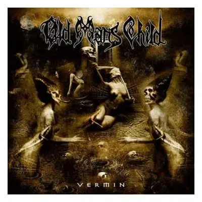 LP Old Man's Child: Vermin LTD | CLR