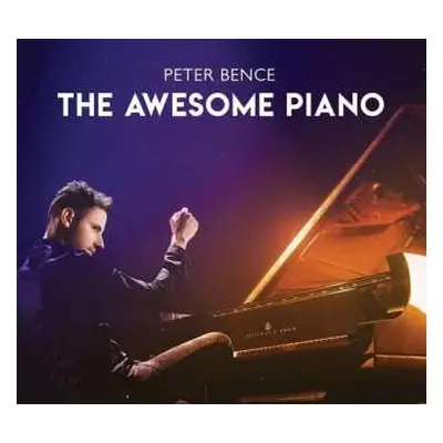 CD Various: Peter Bence - The Awsome Piano