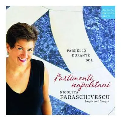 CD Giovanni Paisiello: Partimenti Für Cembalo