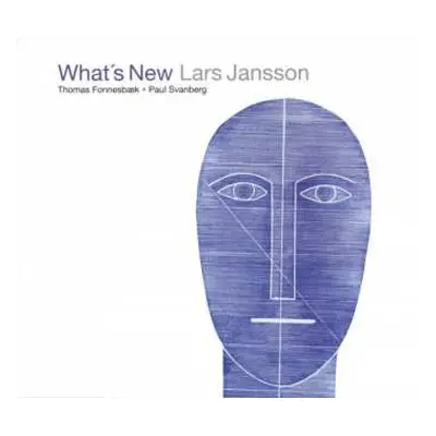 CD Lars Jansson: What's New