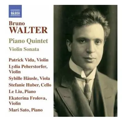 CD Bruno Walter: Klavierquintett