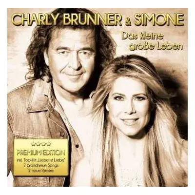 CD Charly Brunner: Das Kleine Grosse Leben