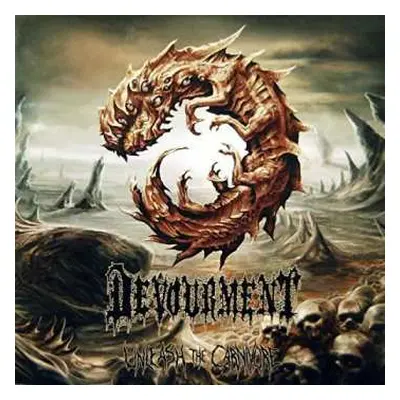 CD Devourment: Unleash The Carnivore DIGI