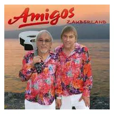 CD Amigos: Zauberland