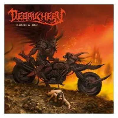 CD/DVD Debauchery: Rockers & War