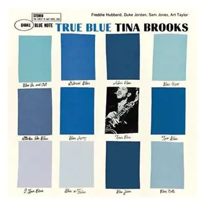 CD Tina Brooks: True Blue LTD