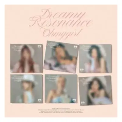 CD Oh My Girl: Dreamy Resonance DIGI