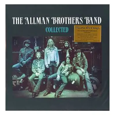 2LP The Allman Brothers Band: Collected LTD | NUM | CLR