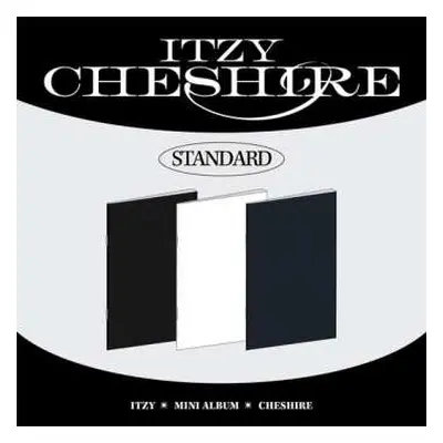 CD Itzy: Cheshire (b Ver.)