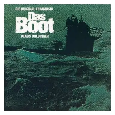 LP Klaus Doldinger: Das Boot (Die Original Filmmusik)