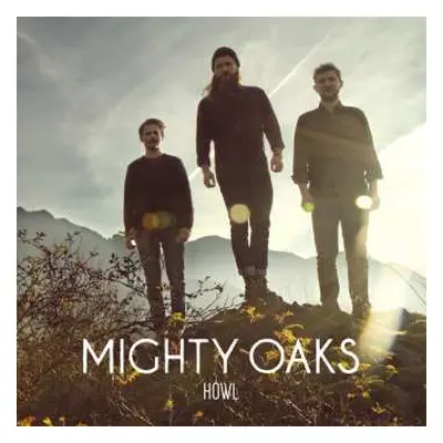 CD Mighty Oaks: Howl