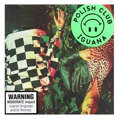 CD Polish Club: Iguana