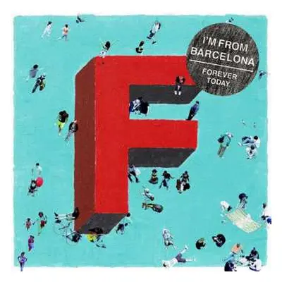 CD I'm From Barcelona: Forever Today