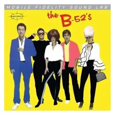 LP The B-52's: The B-52's NUM | LTD