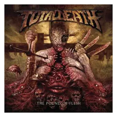 CD Total Death: The Pound Of Flesh