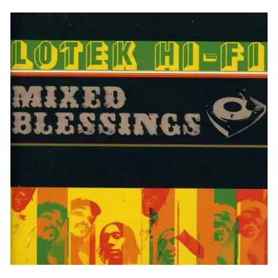 CD Lotek Hi-Fi: Mixed Blessings