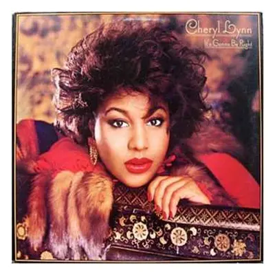 CD Cheryl Lynn: It's Gonna Be Right