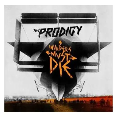 CD/DVD The Prodigy: Invaders Must Die DIGI