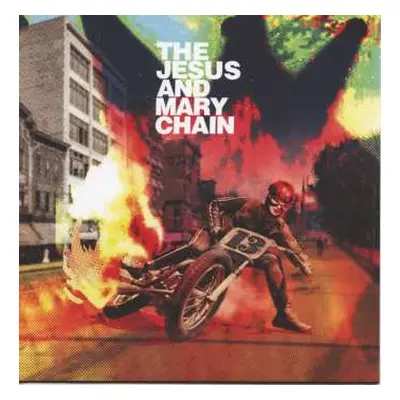 SP The Jesus And Mary Chain: Live At The Fox Theatre In Detroit