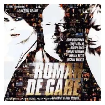 CD Gilbert Bécaud: Roman De Gare