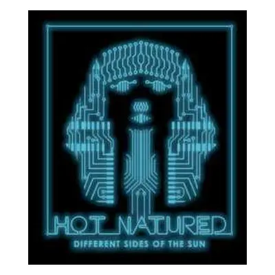 3LP Hot Natured: Different Sides Of The Sun