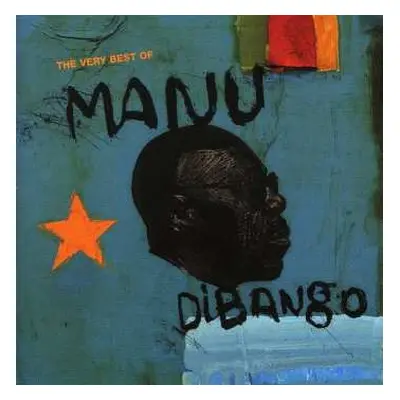 CD Manu Dibango: Africadelic (Best Of Africadelic)