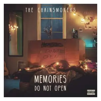 CD The Chainsmokers: Memories...Do Not Open