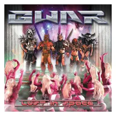 CD Gwar: Lust In Space