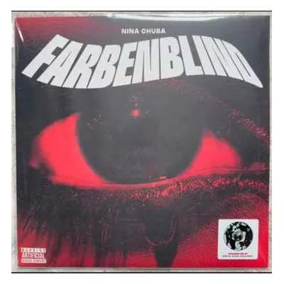 LP Nina Chuba: Farbenblind