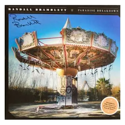 LP Randall Bramblett: Paradise Breakdown