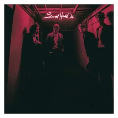 CD Foster The People: Sacred Hearts Club