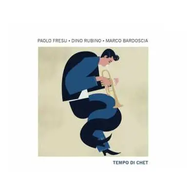 2LP Paolo Fresu: Tempo Di Chet