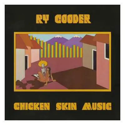 LP Ry Cooder: Chicken Skin Music