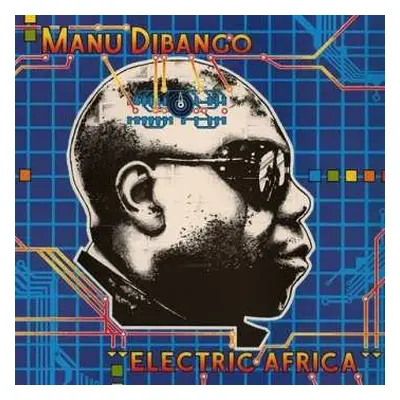 LP Manu Dibango: Electric Africa